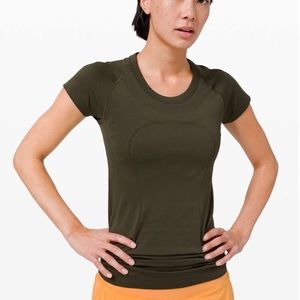 Lululemon Swiftly Tech Short Sleeve Crew